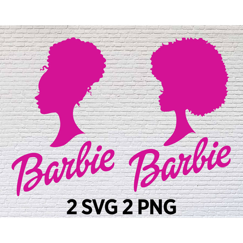 Black Princess Doll Svg Png - 1.jpg