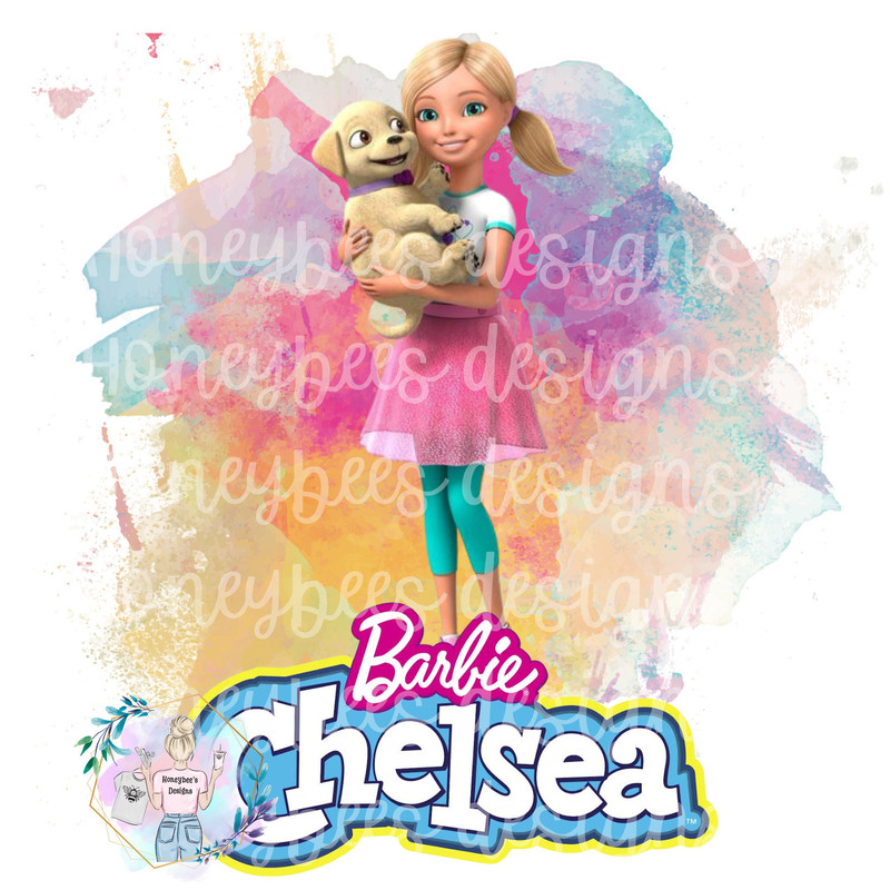 Chelsea Pink DollColor cloudPNGshirt printseamless filebow fileblanket filefabric file - 1.jpg