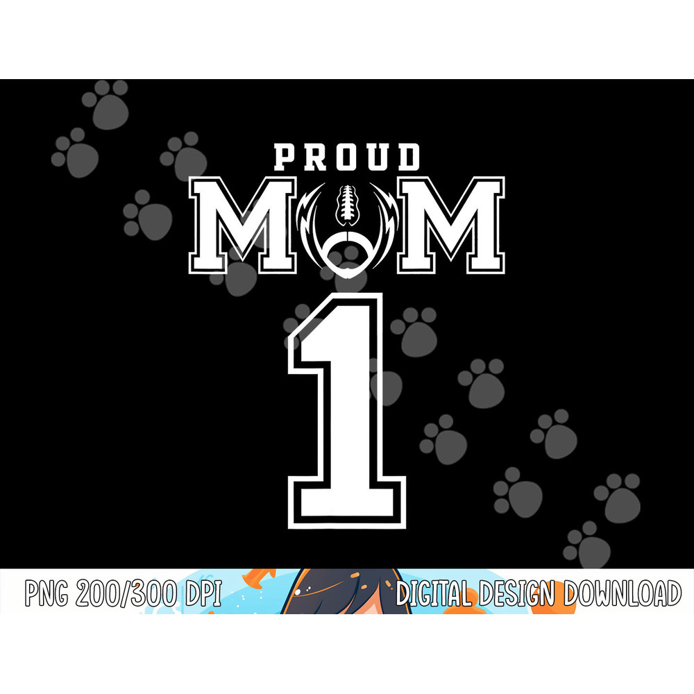 Custom Proud Football Mom Number 1 Personalized For Women png, sublimation copy.jpg