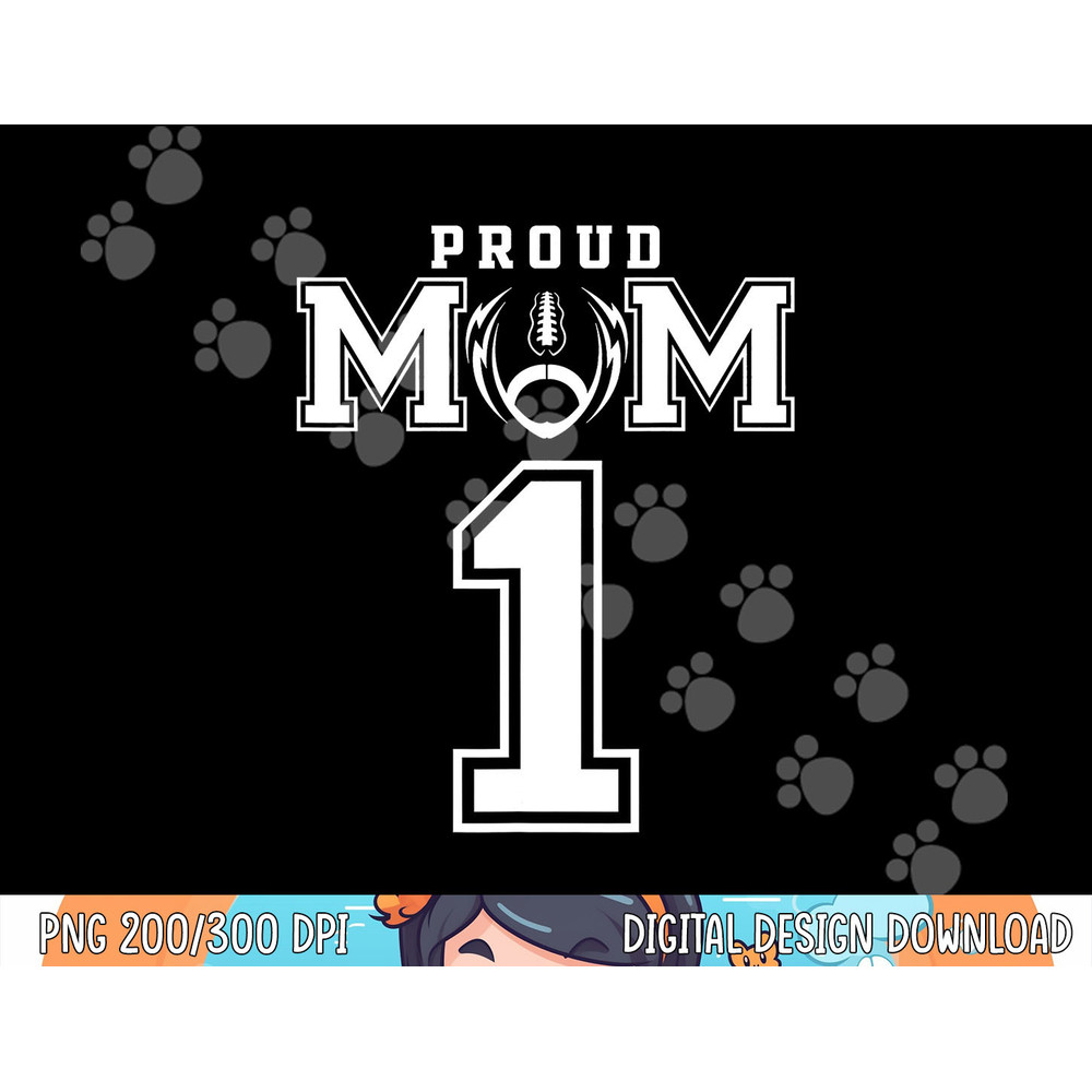 Custom Proud Football Mom Number 1 Personalized For Women png, sublimation copy.jpg