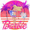 Malibu Palm Trees Barb Pink DollbeachPNGshirt printseamless filebow fileblanket filefabric file - 1.jpg