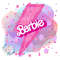Pink Doll lightning bolt with starsPNGshirt printseamless filebow fileblanket filefabric file - 1.jpg