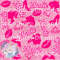 Pink dollbarbglitterhot pinkseamless Filebow fileblanket file - 1.jpg