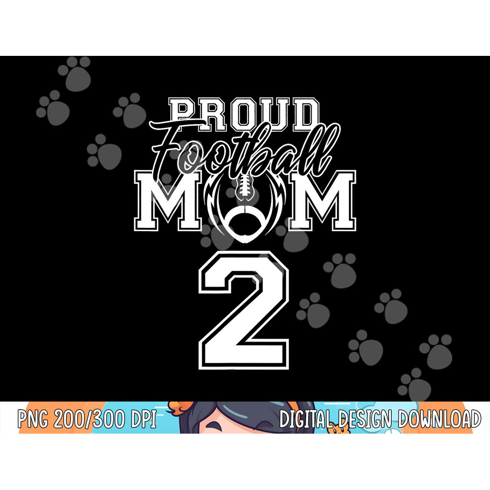 Custom Proud Football Mom Number 2 Personalized Women png, sublimation copy.jpg