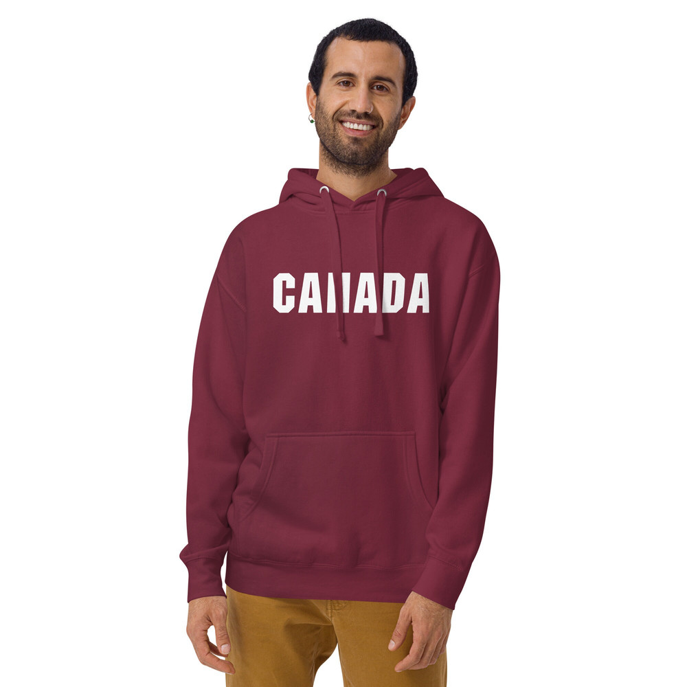 Meru the Succubus Canada Hoodie Meru the Succubus Maroon Canadian Hoodie Meru Ova 1 2 cosplay Burgundy Red Canada Sweatshirt - 7.jpg