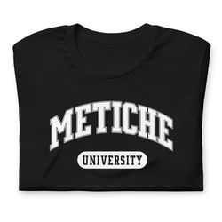 metiche university t shirt  funny latina shirt  latina