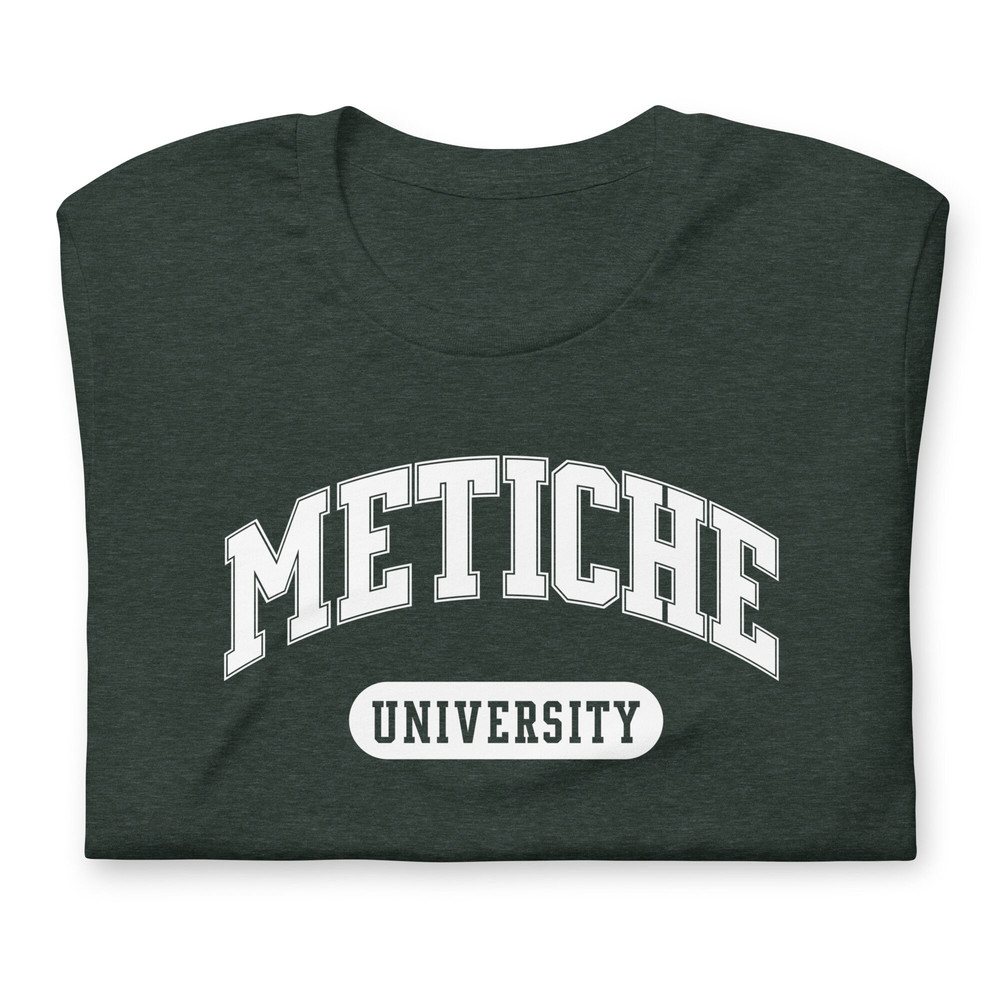 Metiche University T Shirt  Funny Latina Shirt  Latina Power  Chingona  Chismosa  Latina  Latinx Tee  Latina AF - 10.jpg