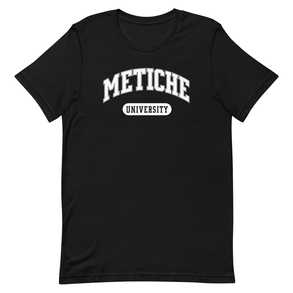 Metiche University T Shirt  Funny Latina Shirt  Latina Power  Chingona  Chismosa  Latina  Latinx Tee  Latina AF - 6.jpg