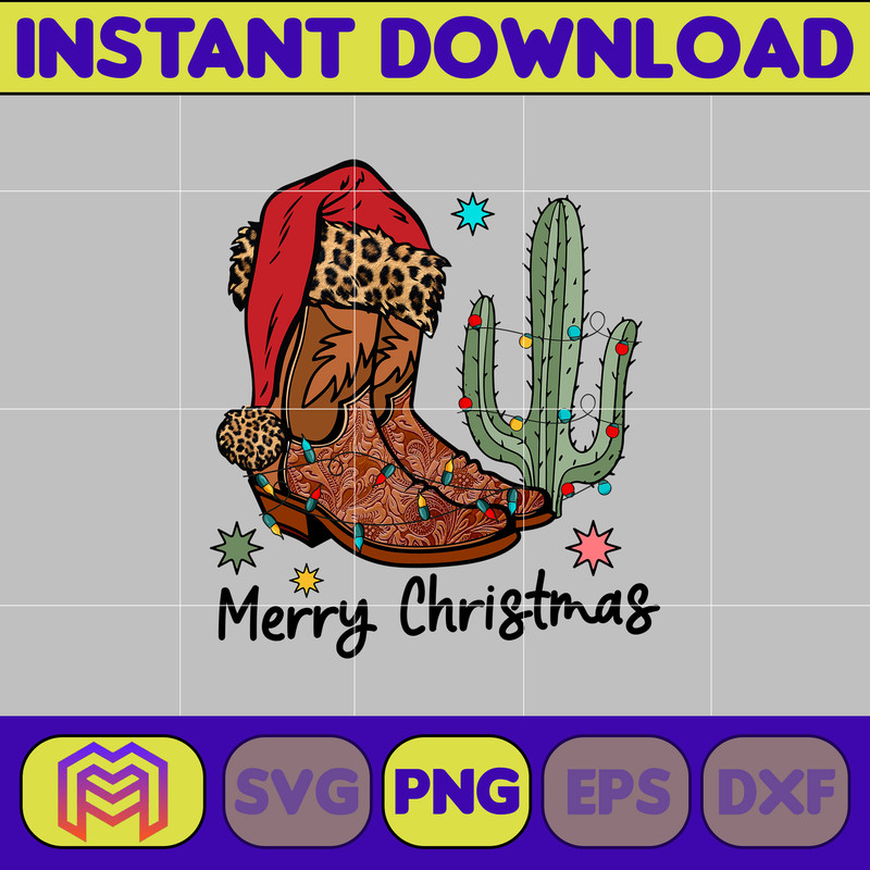 Retro Christmas Sublimation PNG, Christmas png, Holly png, Santa png, Jingle png, Retro Christmas png (17).jpg