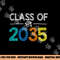 Class Of 2035 First Day Of School Graduation Teacher png, sublimation copy.jpg