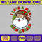 Retro Christmas Sublimation PNG, Christmas png, Holly png, Santa png, Jingle png, Retro Christmas png (19).jpg