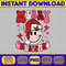 Retro Christmas Sublimation PNG, Christmas png, Holly png, Santa png, Jingle png, Retro Christmas png (4).jpg