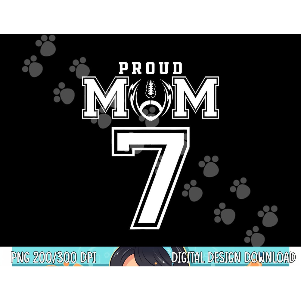 Custom Proud Football Mom Number 7 Personalized For Women png, sublimation copy.jpg