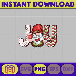retro christmas sublimation png, christmas png, holly png, santa png, jingle png, retro christmas png (6)