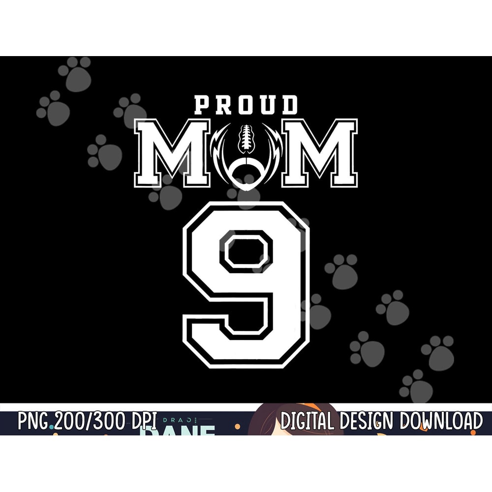 Custom Proud Football Mom Number 9 Personalized For Women png, sublimation copy.jpg