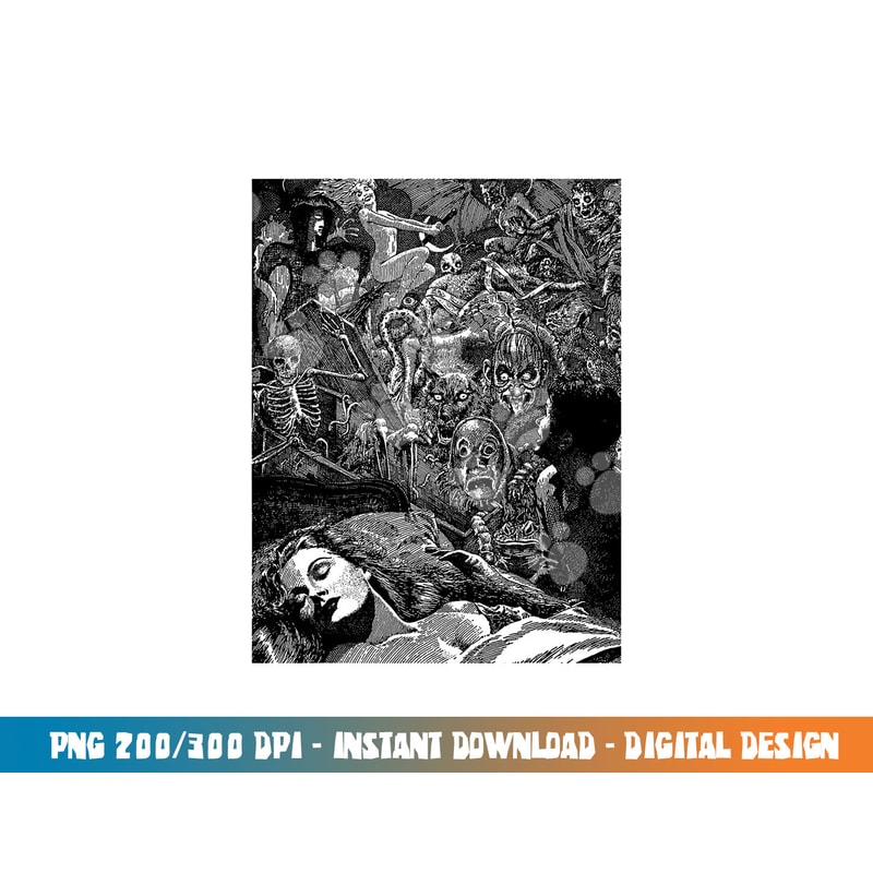 Classic Halloween Monsters Slasher Horror Movie Horror Show png, sublimation copy.jpg