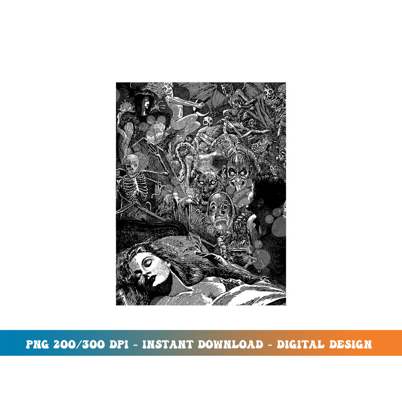 Classic Halloween Monsters Slasher Horror Movie Horror Show png, sublimation copy.jpg