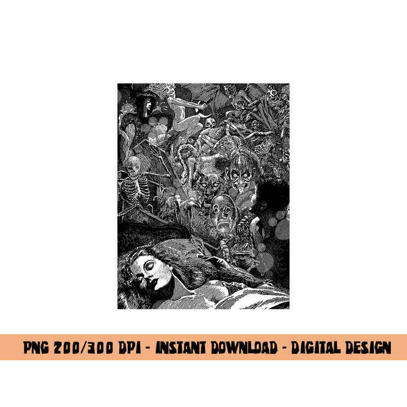 Classic Halloween Monsters Slasher Horror Movie Horror Show png, sublimation copy.jpg