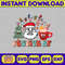 Retro Christmas Sublimation Svg, Christmas Svg, Holly Svg, Santa Svg, Jingle Svg, Retro Christmas Svg (3).jpg