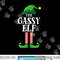 Gassy Elf Matching Family Group Christmas Party png,sublimation copy.jpg