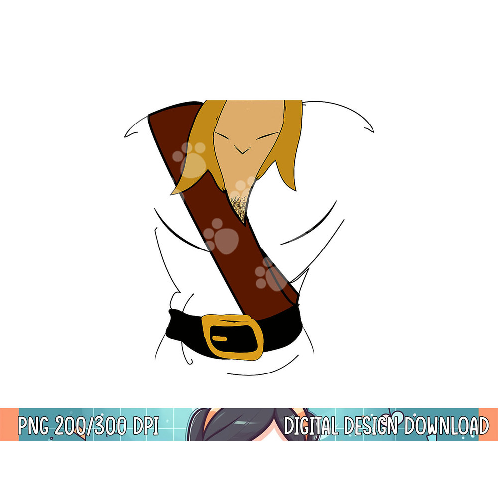 Gaston Halloween Costume Funny png, sublimation copy.jpg