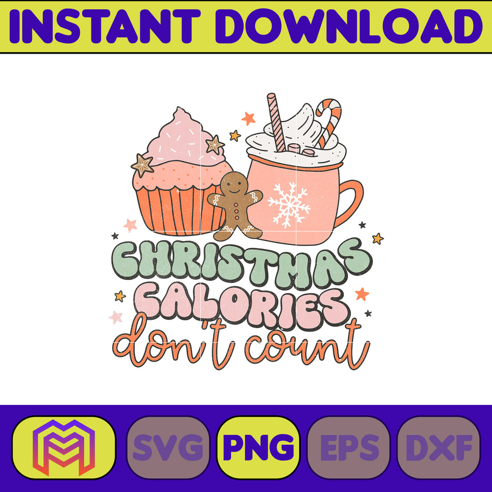 Retro Christmas Sublimation, Christmas Png, Christmas Png, Sublimation, Cowboy Santa Png, Santa Png, Retro Christmas Png (1).jpg