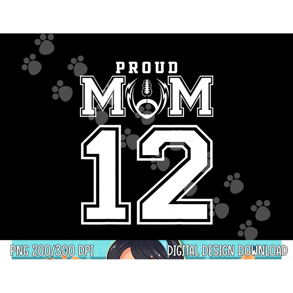 Custom Proud Football Mom Number 12 Personalized For Women png, sublimation copy.jpg