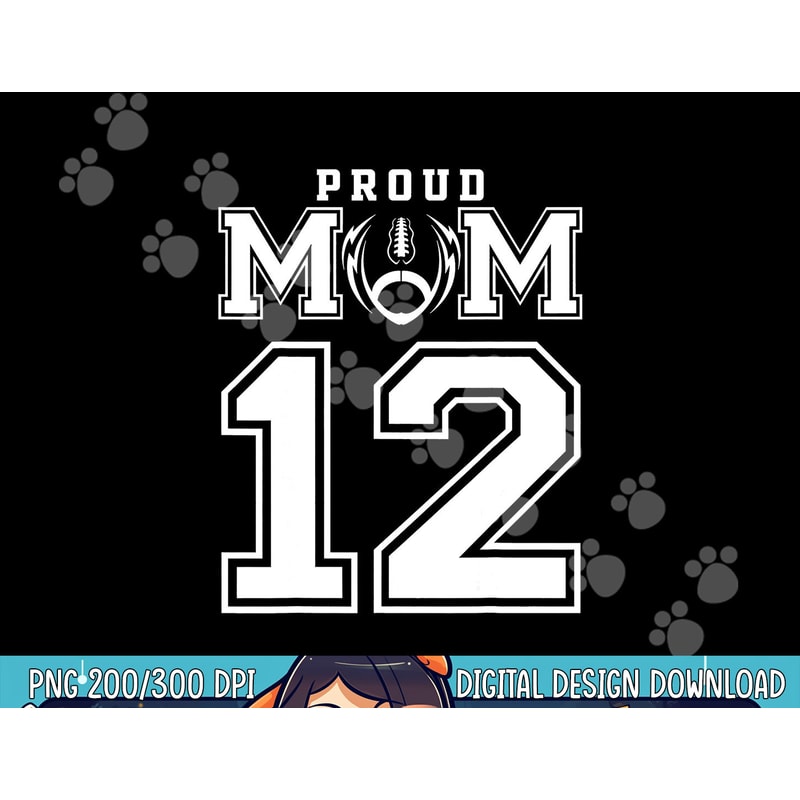 Custom Proud Football Mom Number 12 Personalized For Women png, sublimation copy.jpg