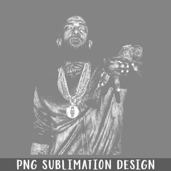 Nipsey PNG Download | Inspire Uplift
