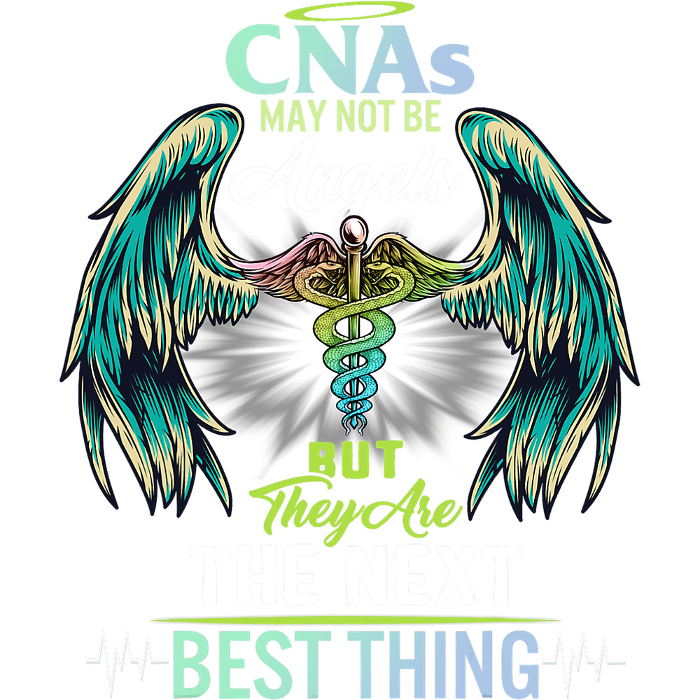 CNA Nurse For Women Angels Nursing School Nurses Week Mother png, sublimation.pngCNA Nurse For Women Angels Nursing School Nurses Week Mother png, sublimation