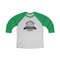 Play It Forward Volleyball Tournament raglan baseball shirt The Summer I Turned Pretty Team Belly Printed on Back - 2.jpg
