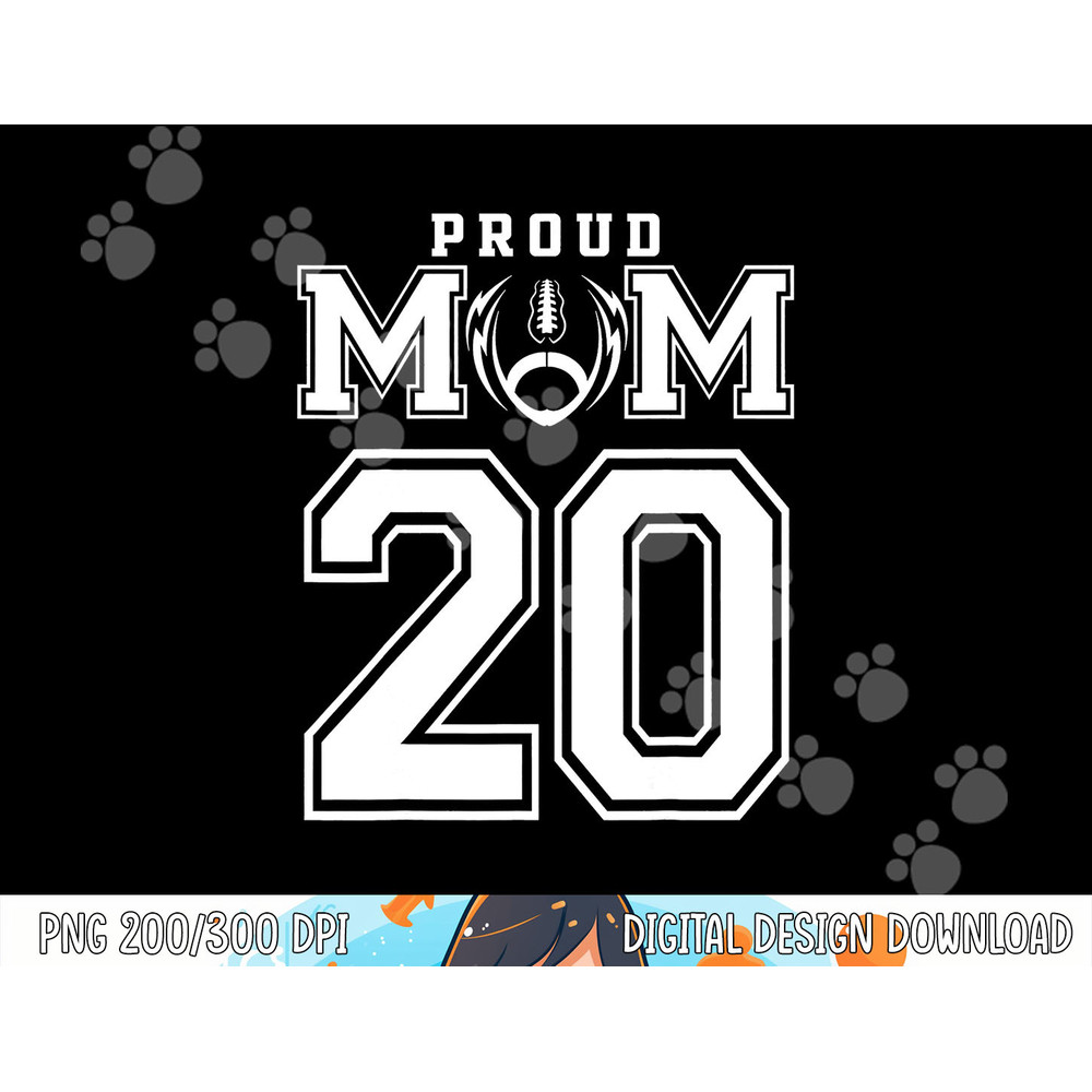 Custom Proud Football Mom Number 20 Personalized For Women png, sublimation copy.jpg