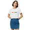 Pride Crop Top Rainbow Flag Love Hearts Live Laugh Lesbian LGBTQ+ Pride Lesbian shirt - 1.jpg