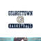 Georgetown Hoyas Basketball White Officially Licensed png, sublimation copy.jpg