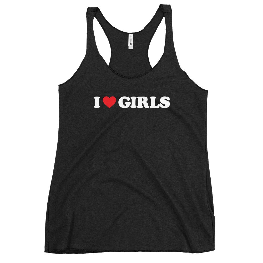 Pride Tank Top I Love Girls Women’s Tank top I Heart Girls Shirt Live Laugh Lesbian LGBTQ+ Pride Lesbian shirt - 2.jpg