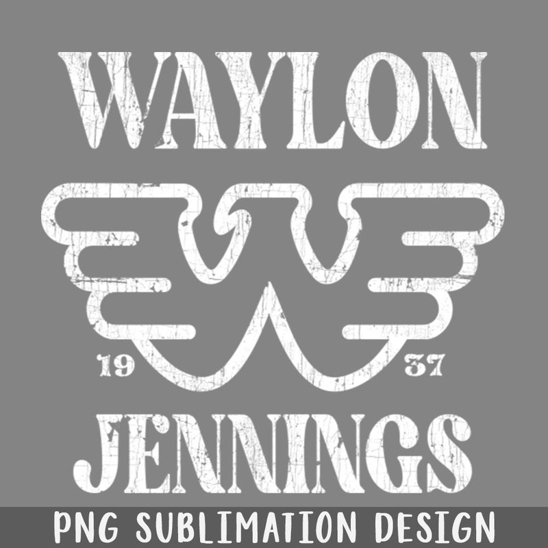 QA0607113-Waylon Jennings PNG Download.jpg