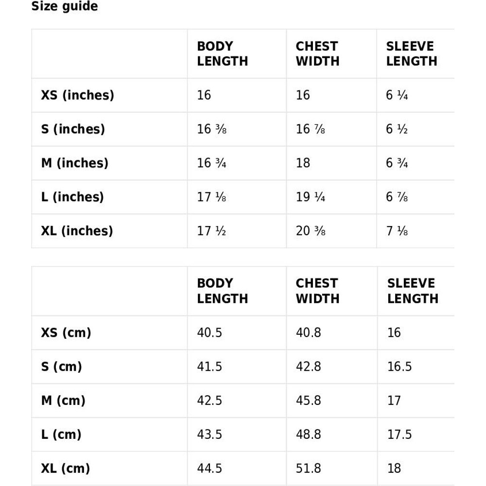 Rachel Green Red Heart Organic Crop Top HBD ASJ - 10.jpg