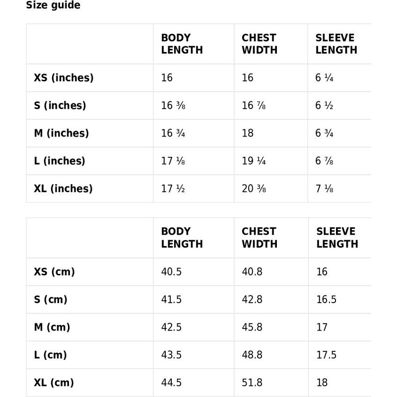 Rachel Green Red Heart Organic Crop Top HBD ASJ - 10.jpg