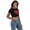 Rachel Green Red Heart Organic Crop Top HBD ASJ - 3.jpg