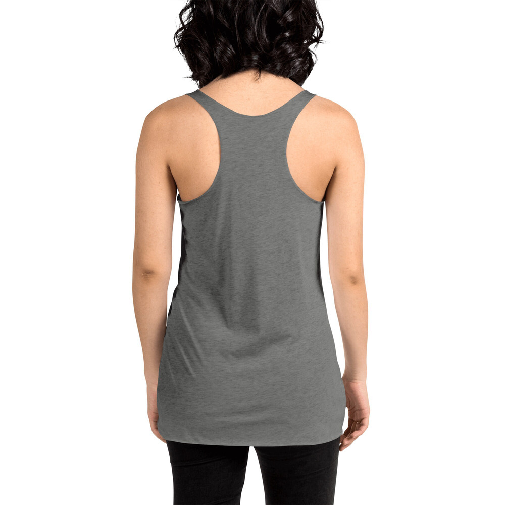 Rainbow tank top  Women's Racerback Tank  LGBTQ+ Pride 2023 - 5.jpg