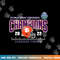Clemson Tigers ACC Champs 2022 Football Helmet Orange png, sublimation copy.jpg