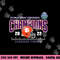 Clemson Tigers ACC Champs 2022 Football Helmet Orange png, sublimation copy.jpg
