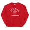 Sit on my lap and tell me what you want Sweatshirt Funny The Santa Clauses Movie Red Crewneck Tim Allen - 1.jpg