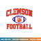 Clemson Tigers Arch Football Logo png, sublimation copy.jpg