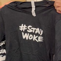 stay woke t-shirt twitter elon musk