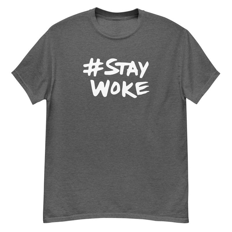 Stay Woke T-Shirt Twitter Elon Musk - 7.jpg