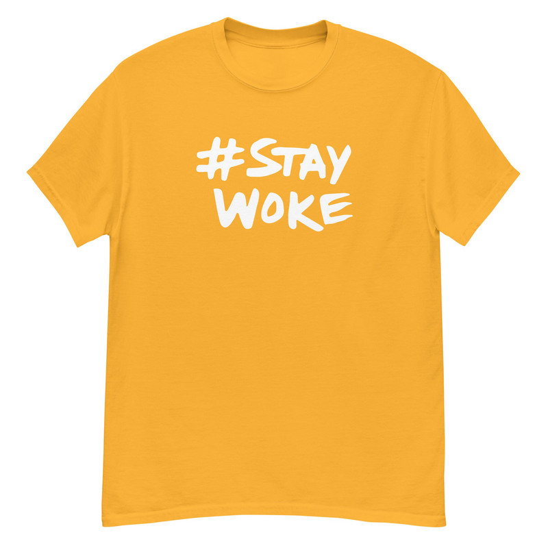 Stay Woke T-Shirt Twitter Elon Musk - 8.jpg