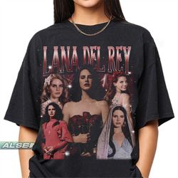 lana del rey shirt, lana del rey albums unisex t-shirt, lana del rey vintage, lana del rey couple shirts, gift for her,