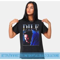 vintage charlie swan dilf vintage 90's shirt, billy burke fan made tee - team charlie shirt