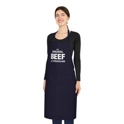 the bear apron  the original beef of chicagoland apron